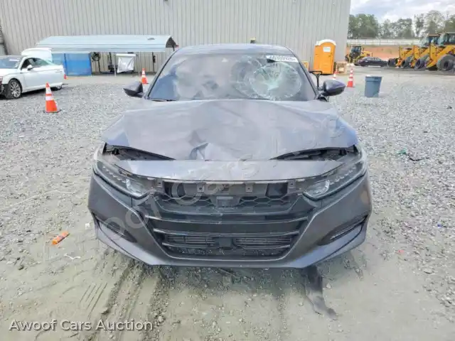 2018 Honda Accord 1HGCV2F56JA021557 — Copart auction photo 5