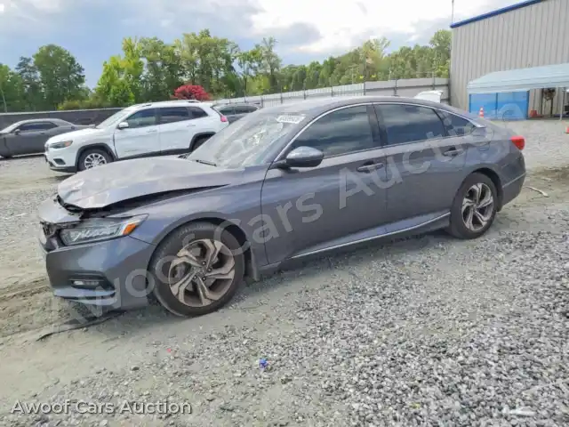 2018 Honda Accord 1HGCV2F56JA021557 — Copart auction photo 1