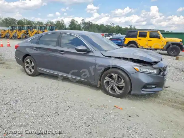 2018 Honda Accord 1HGCV2F56JA021557 — Copart auction photo 4