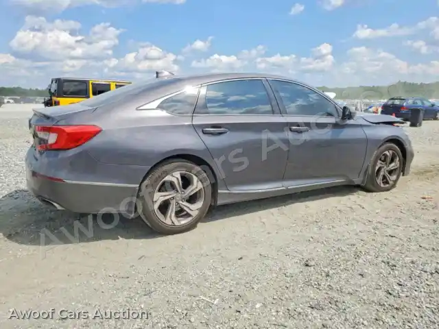 2018 Honda Accord 1HGCV2F56JA021557 — Copart auction photo 3