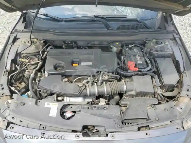 2018 Honda Accord 1HGCV2F56JA021557 — Copart auction photo 11