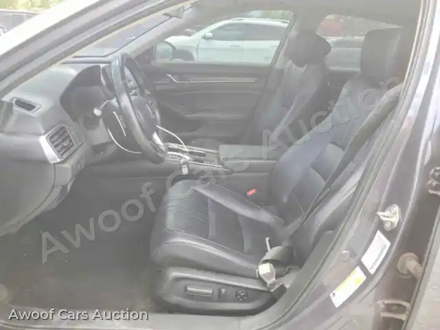 2018 Honda Accord 1HGCV2F56JA021557 — Copart auction photo 7