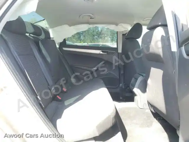 2016 Volkswagen Passat 1VWAT7A37GC011967 — photo 6 de la vente Copart