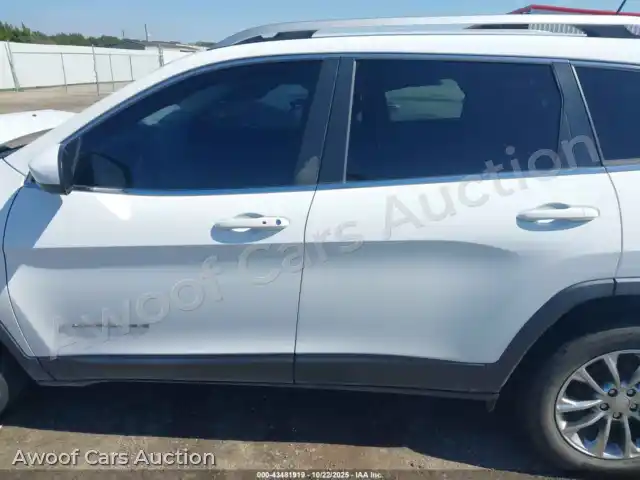 2019 Jeep Cherokee 1C4PJLLB7KD154193 — Iaai auction photo 15