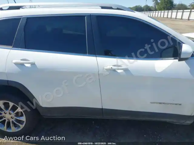 2019 Jeep Cherokee 1C4PJLLB7KD154193 — Iaai auction photo 14