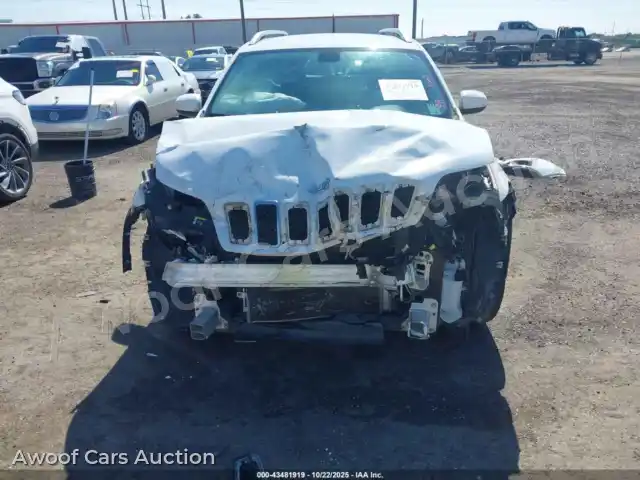 2019 Jeep Cherokee 1C4PJLLB7KD154193 — Iaai auction photo 6