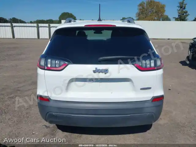 2019 Jeep Cherokee 1C4PJLLB7KD154193 — Iaai auction photo 17