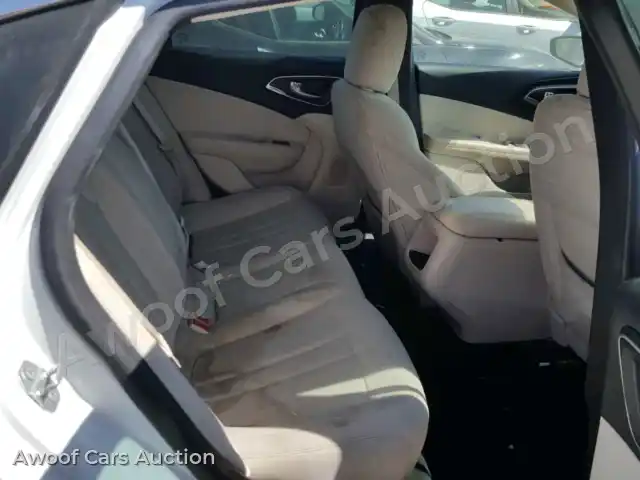 2015 Chrysler 200 1C3CCCAB9FN627446 — Copart auction photo 6