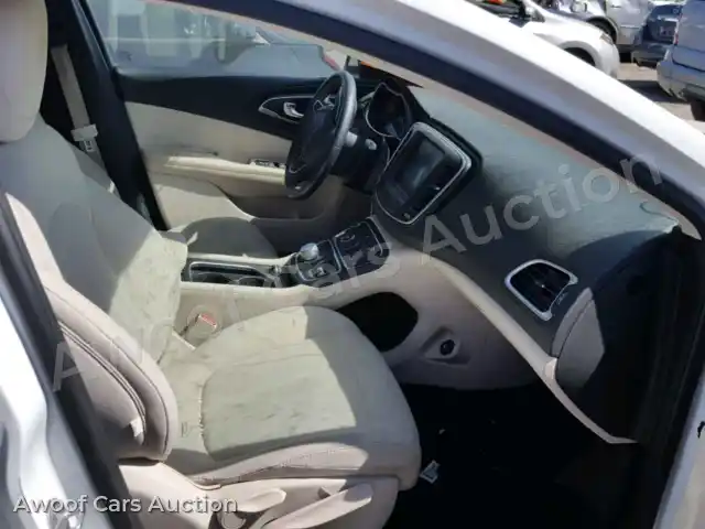 2015 Chrysler 200 1C3CCCAB9FN627446 — Copart auction photo 5