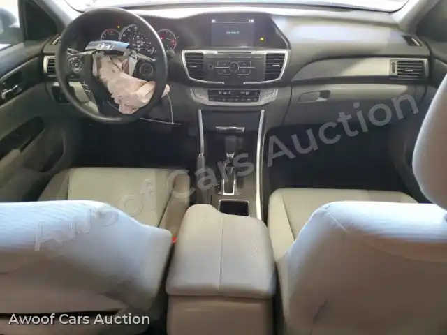 2014 Honda Accord 1HGCR2F39EA284392 — Copart auction photo 8