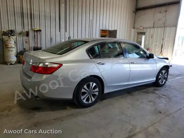 2014 Honda Accord 1HGCR2F39EA284392 — Copart auction photo 3