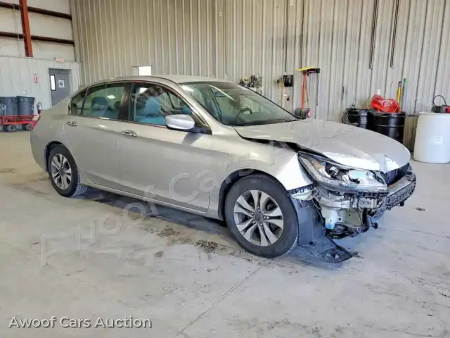 2014 Honda Accord 1HGCR2F39EA284392 — Copart auction photo 4