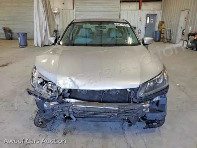 2014 Honda Accord 1HGCR2F39EA284392 — Copart auction photo 5