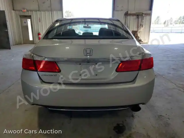 2014 Honda Accord 1HGCR2F39EA284392 — Copart auction photo 6