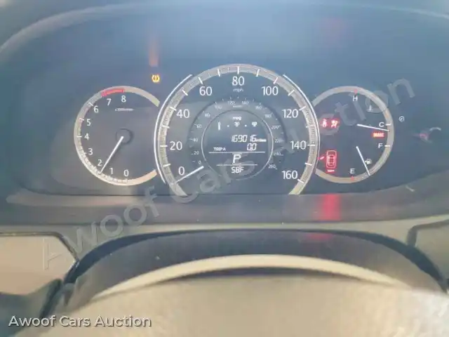 2014 Honda Accord 1HGCR2F39EA284392 — Copart auction photo 9