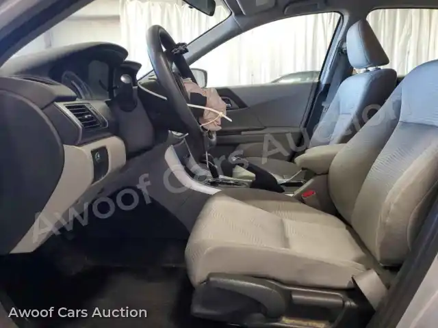 2014 Honda Accord 1HGCR2F39EA284392 — Copart auction photo 7