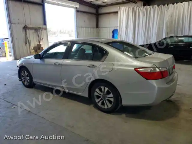 2014 Honda Accord 1HGCR2F39EA284392 — Copart auction photo 2