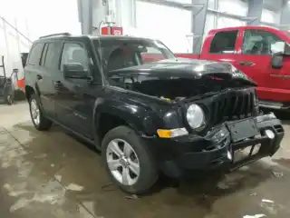 2014 Jeep Patriot