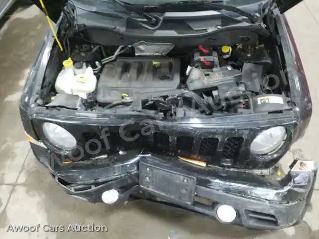 2014 Jeep Patriot 1C4NJRFB8ED855710 — Copart auction photo 7