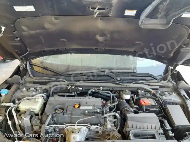 2016 Honda Civic LX 19XFC2F53GE228799 — hoton gwanjo Copart na 7