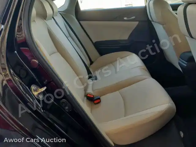 2016 Honda Civic LX 19XFC2F53GE228799 — hoton gwanjo Copart na 6