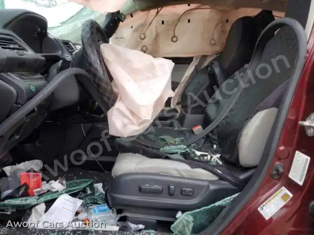2016 Honda CRV 2HKRM3H71GH558127 — Copart auction photo 7