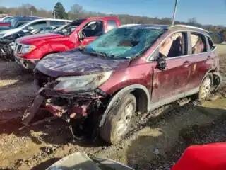 2016 Honda CRV