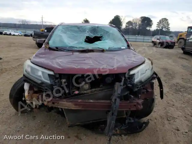 2016 Honda CRV 2HKRM3H71GH558127 — Copart auction photo 5
