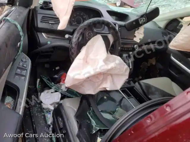 2016 Honda CRV 2HKRM3H71GH558127 — Copart auction photo 8