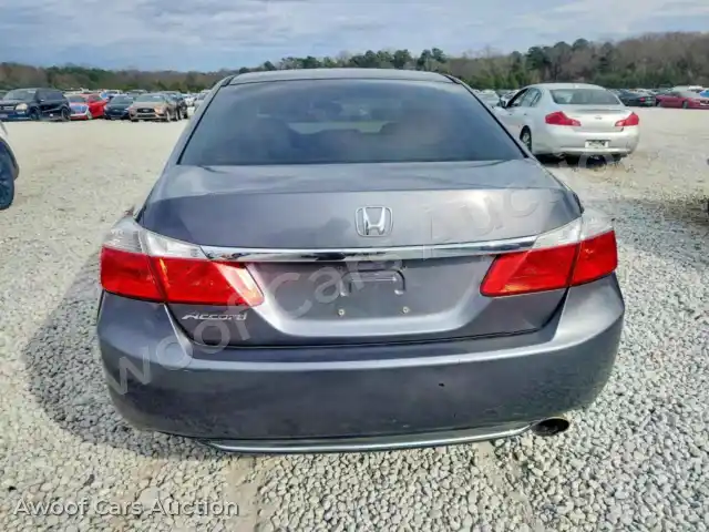 2013 Honda Accord 1HGCR2F78DA048902 — Copart auction photo 6