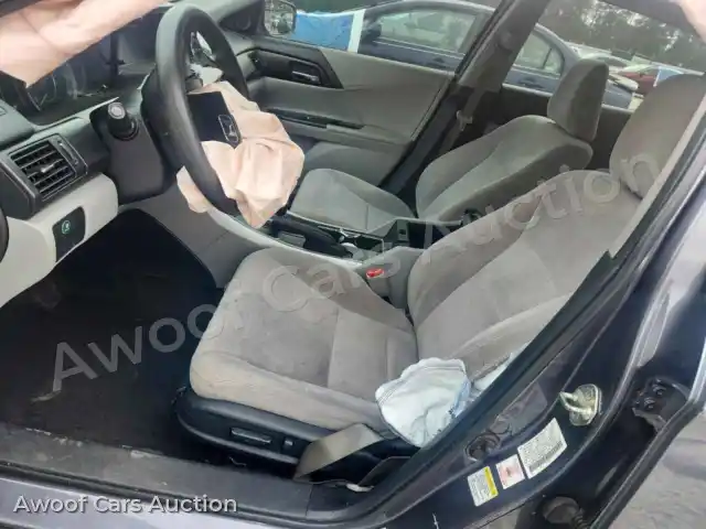 2013 Honda Accord 1HGCR2F78DA048902 — Copart auction photo 7