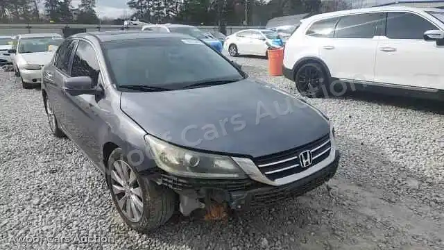 2013 Honda Accord 1HGCR2F78DA048902 — Copart auction photo 13