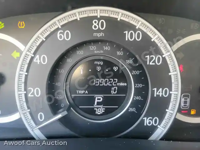 2013 Honda Accord 1HGCR2F78DA048902 — Manheim auction photo 12