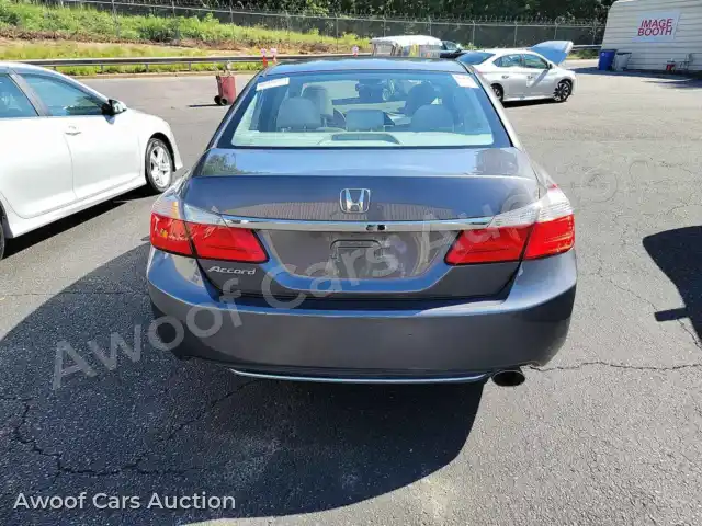 2013 Honda Accord 1HGCR2F78DA048902 — Manheim auction photo 5