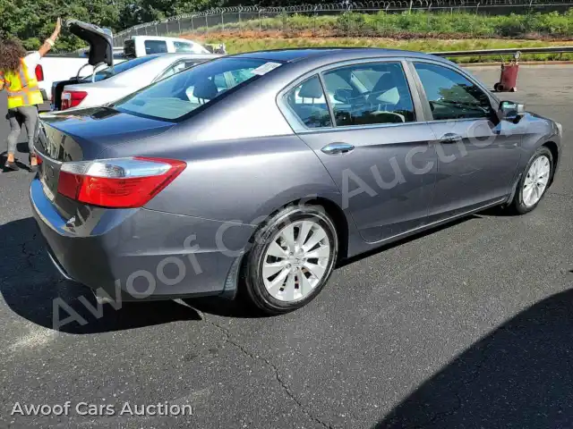 2013 Honda Accord 1HGCR2F78DA048902 — Manheim auction photo 4