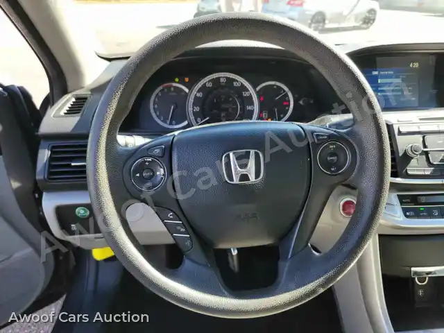 2013 Honda Accord 1HGCR2F78DA048902 — Manheim auction photo 10