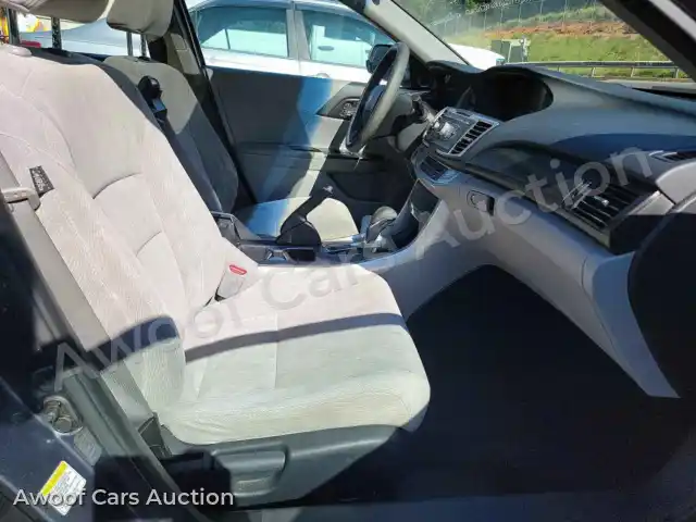 2013 Honda Accord 1HGCR2F78DA048902 — Manheim auction photo 8