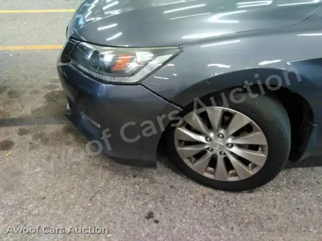2013 Honda Accord 1HGCR2F78DA048902 — Manheim auction photo 20