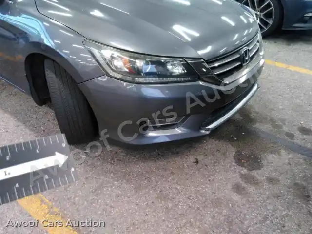 2013 Honda Accord 1HGCR2F78DA048902 — Manheim auction photo 21