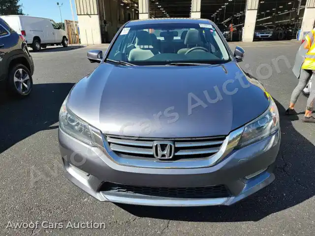 2013 Honda Accord 1HGCR2F78DA048902 — Manheim auction photo 2