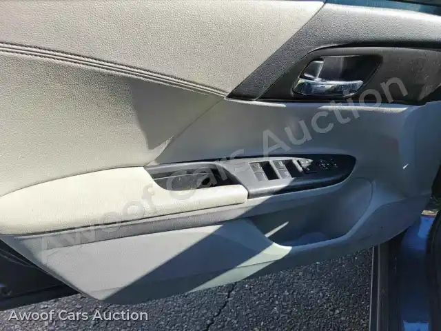 2013 Honda Accord 1HGCR2F78DA048902 — Manheim auction photo 9