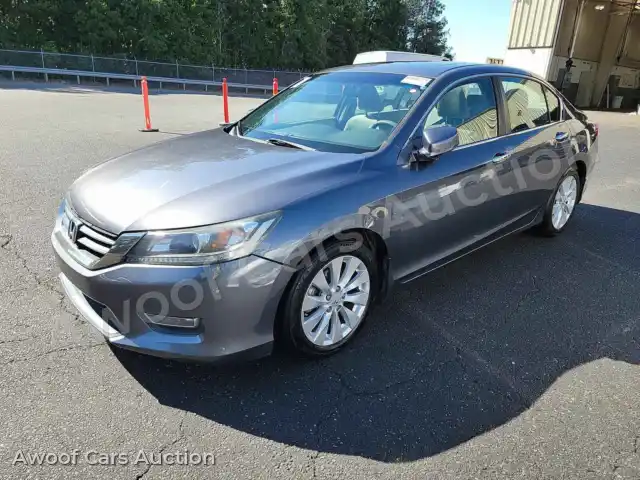 2013 Honda Accord 1HGCR2F78DA048902 — Manheim auction photo 1