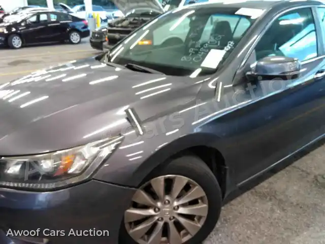 2013 Honda Accord 1HGCR2F78DA048902 — Manheim auction photo 24