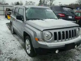 2016 Jeep Patriot