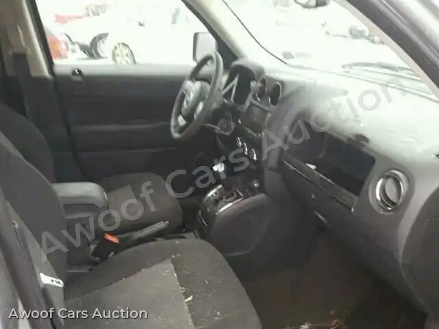 2016 Jeep Patriot 1C4NJRFB7GD724416 — Copart auction photo 5