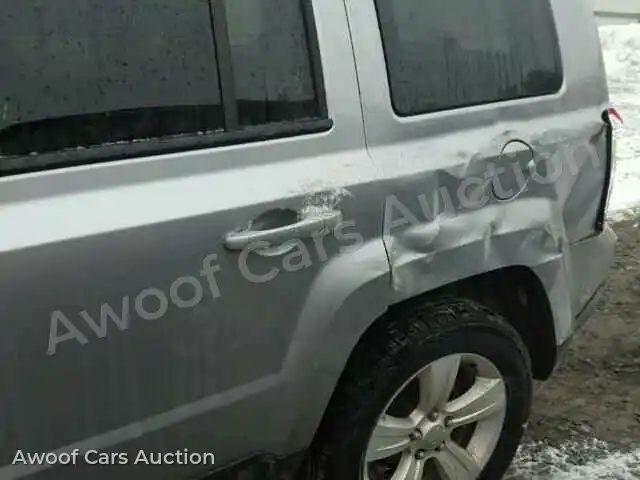 2016 Jeep Patriot 1C4NJRFB7GD724416 — Copart auction photo 9