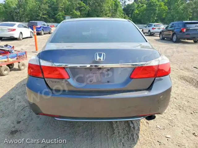 2014 Honda Accord 1HGCR2F32EA086995 — Copart auction photo 6