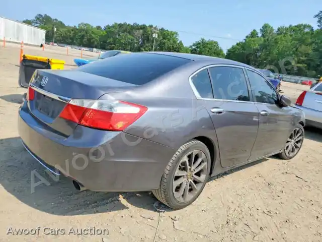 2014 Honda Accord 1HGCR2F32EA086995 — Copart auction photo 3