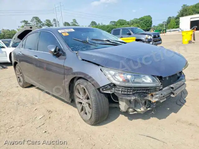 2014 Honda Accord 1HGCR2F32EA086995 — Copart auction photo 4
