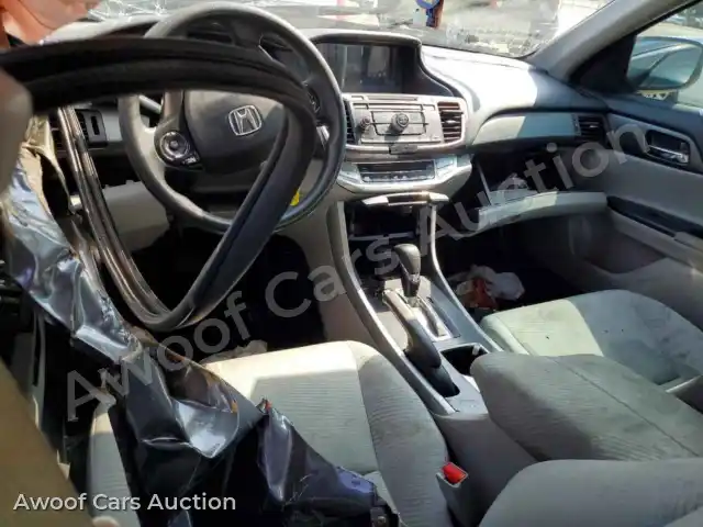 2014 Honda Accord 1HGCR2F32EA086995 — Copart auction photo 8